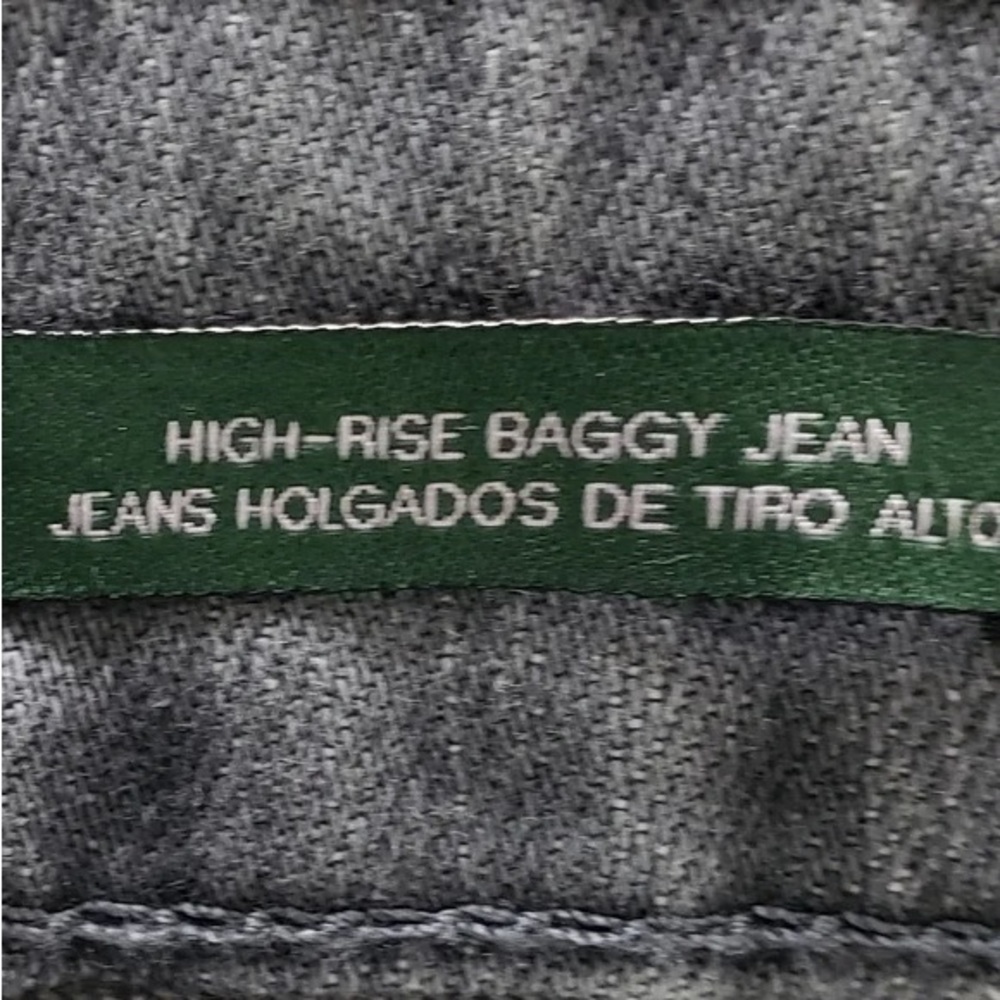 Target Wild Fable Jeans. High Rise - Picture 5 of 5
